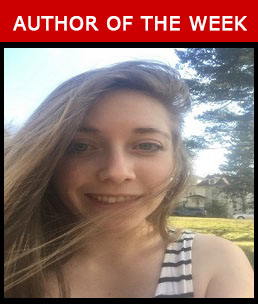 Buy Author Of The Week slot