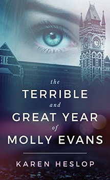 The Terrible And Great Year Of Molly Evans