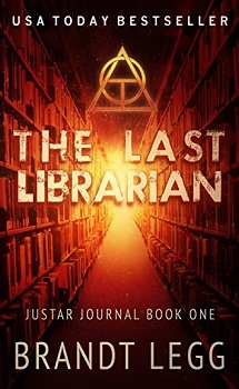 The Last Librarian